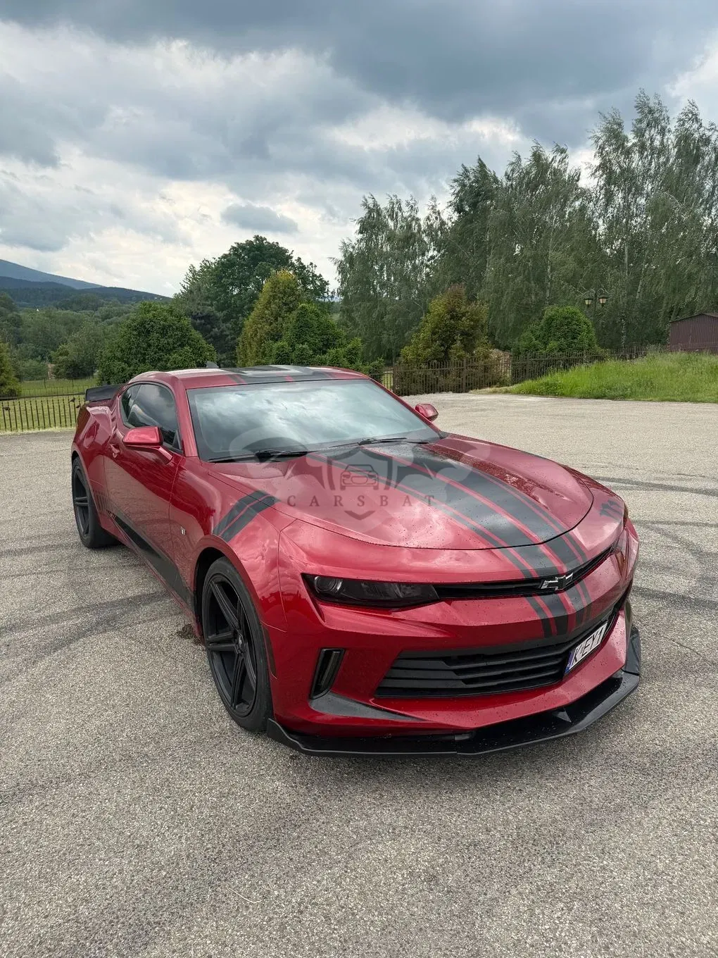 Chevrolet Camaro 3.6 V6 Coupe 1LS 2016