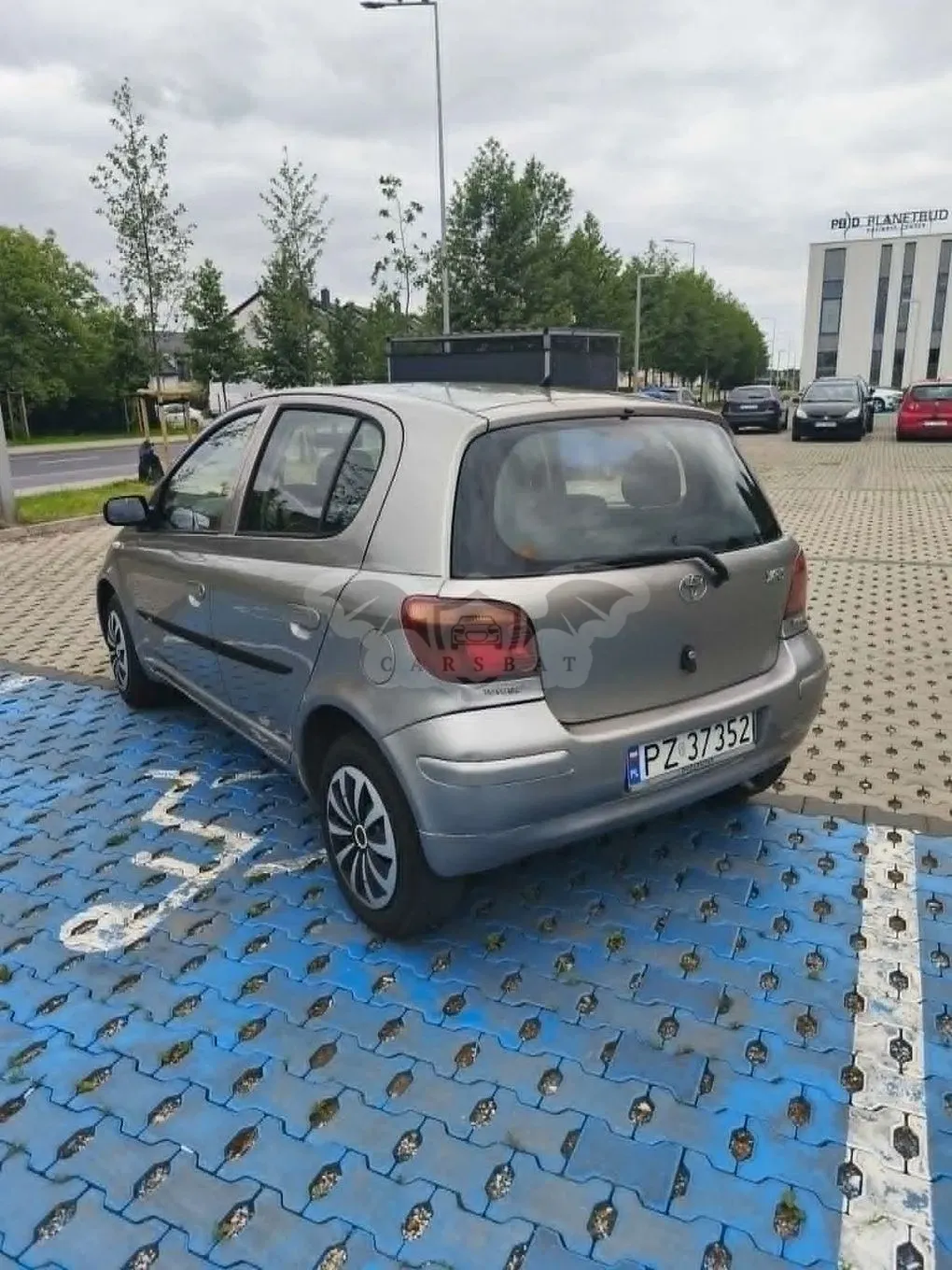 Toyota Yaris I 1.0 Base 2003