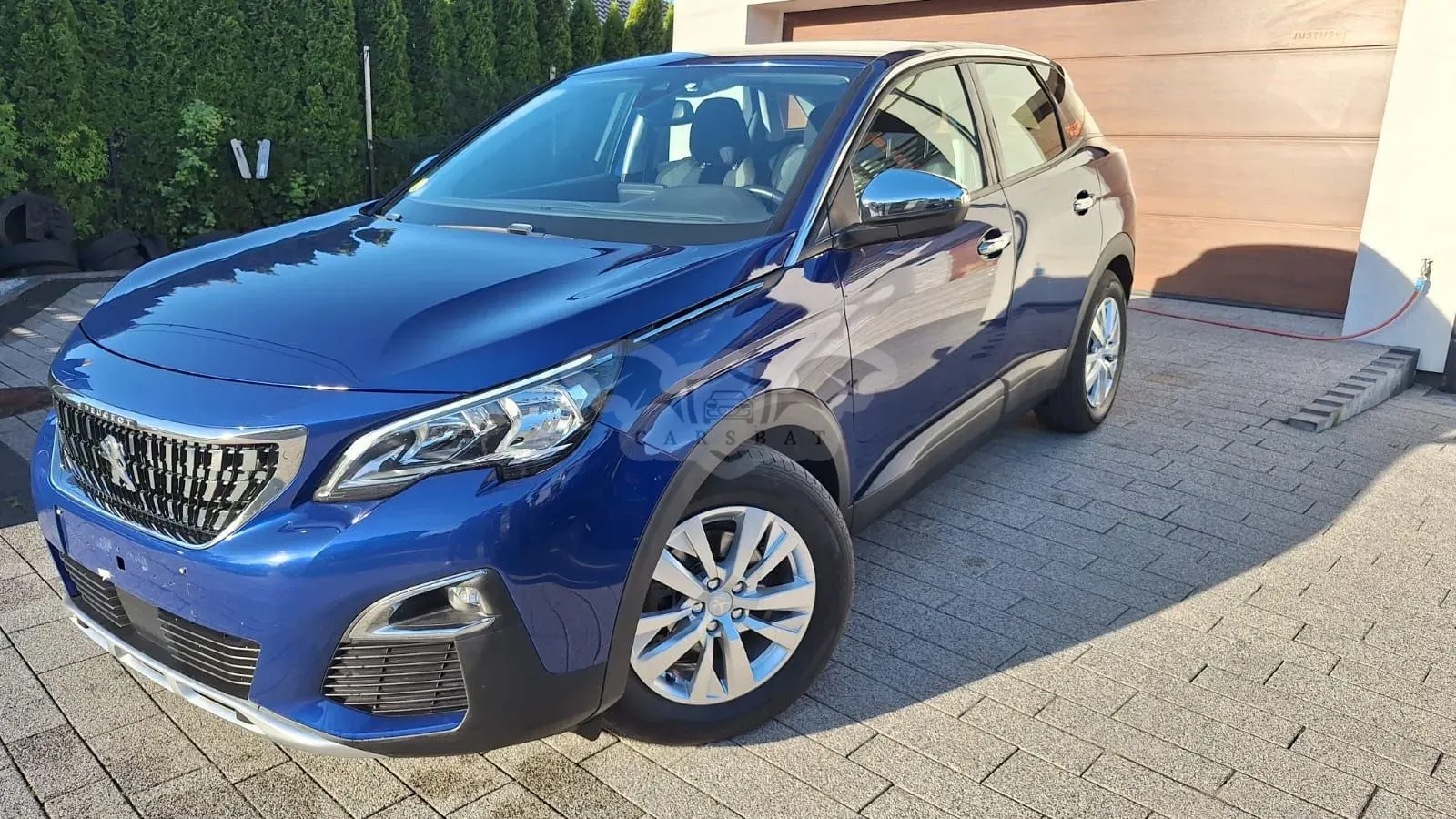 Peugeot 3008 II HDi FAP 110 Tendance 2017
