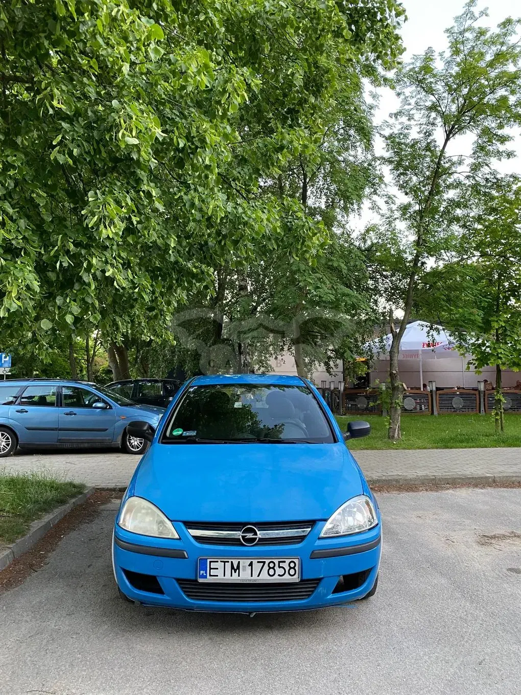 Opel Corsa C 1.0 12V Easytronic Eco 2004