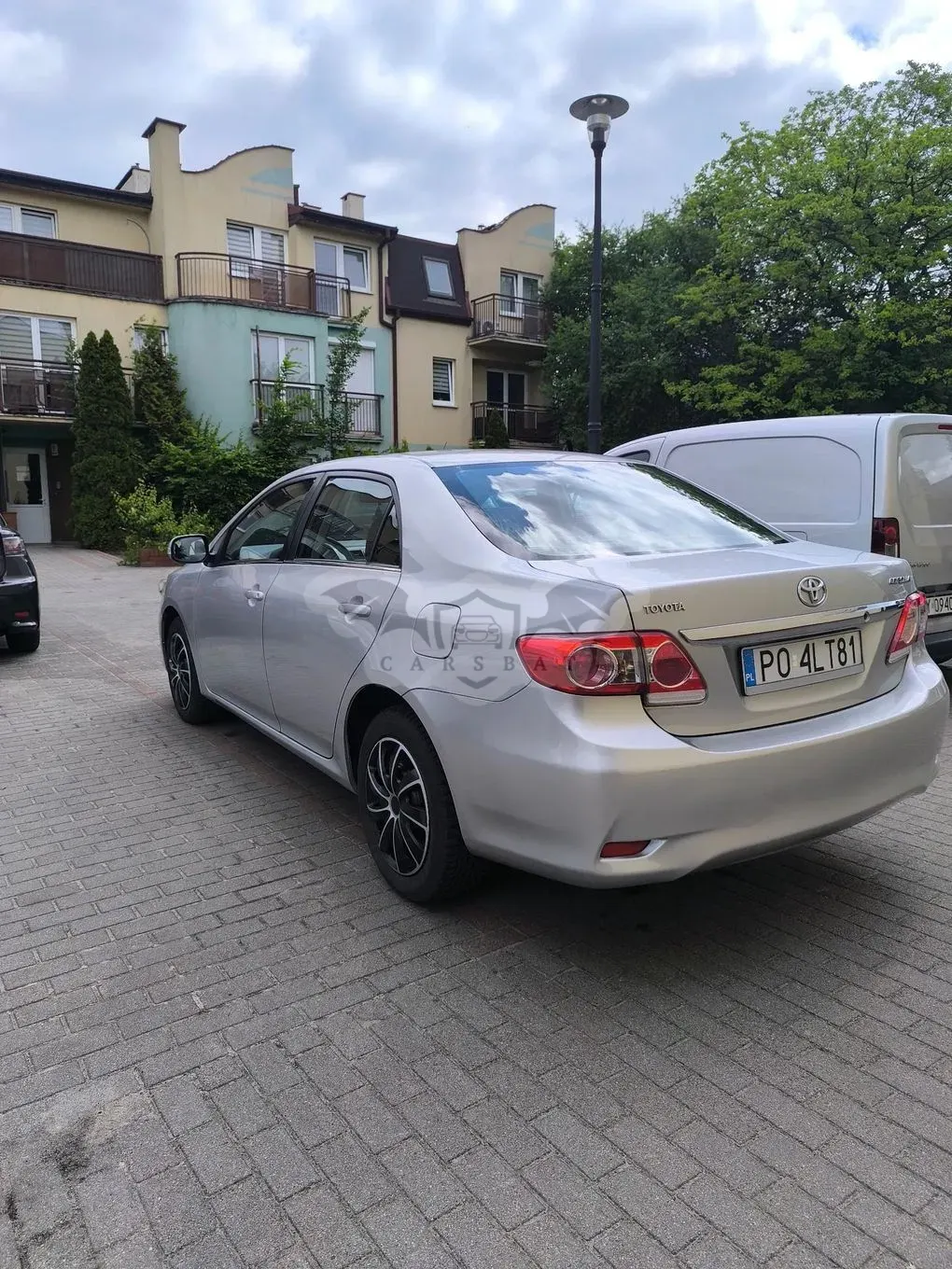 Toyota Corolla Seria E15 1.33 VVT-i Luna 2011