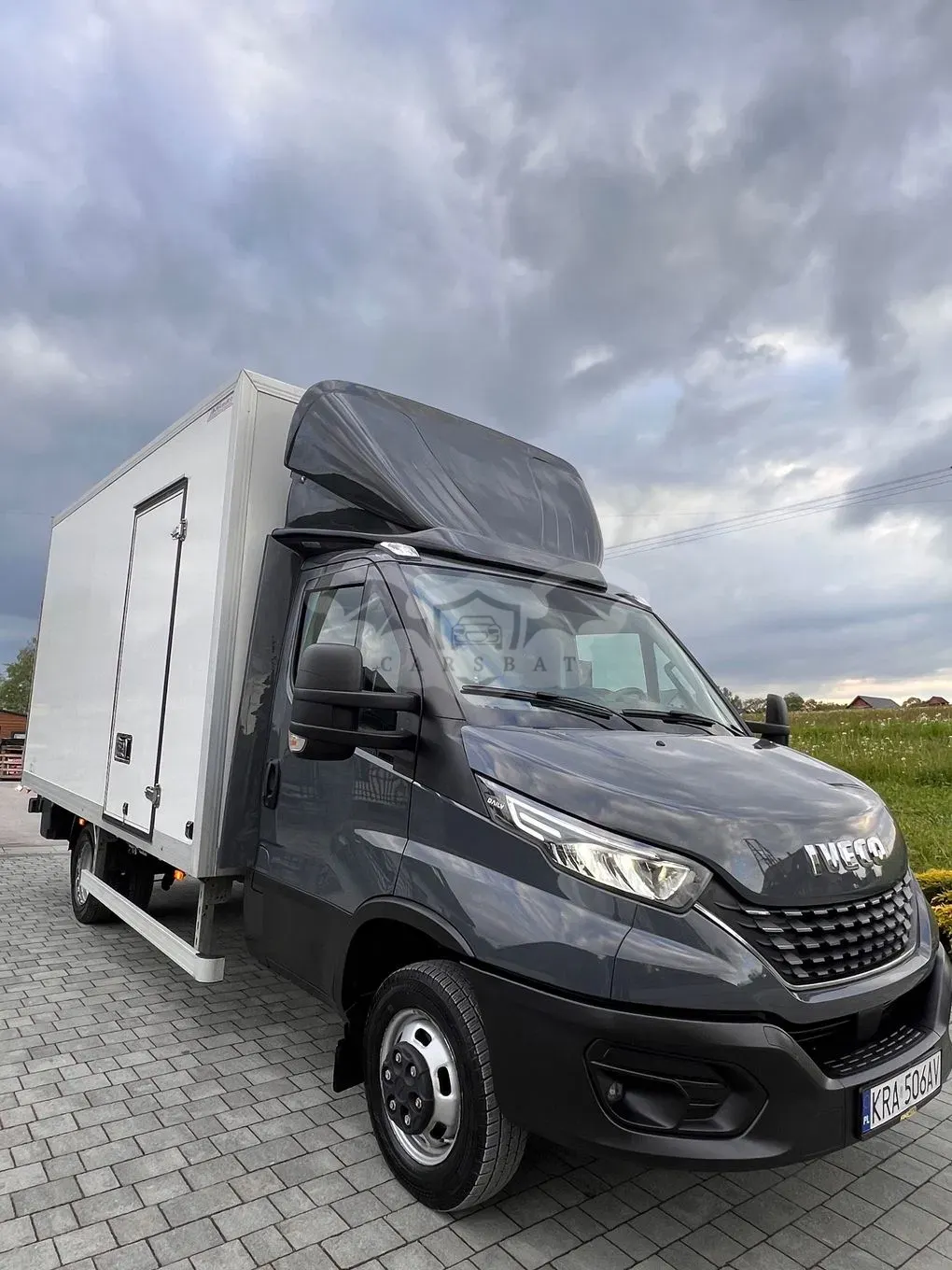 Iveco Daily 2021