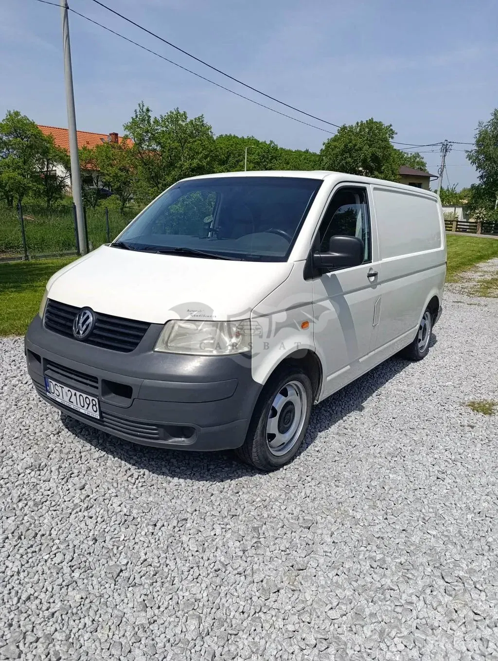 Volkswagen Transporter 2006