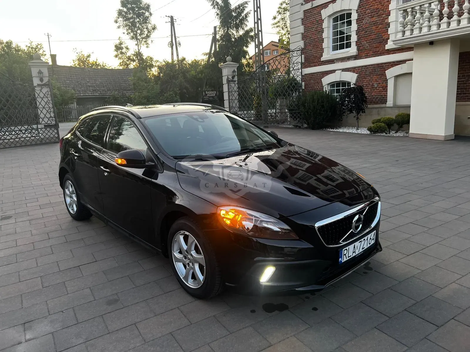 Volvo V40 II D2 Drive-E Momentum 2017