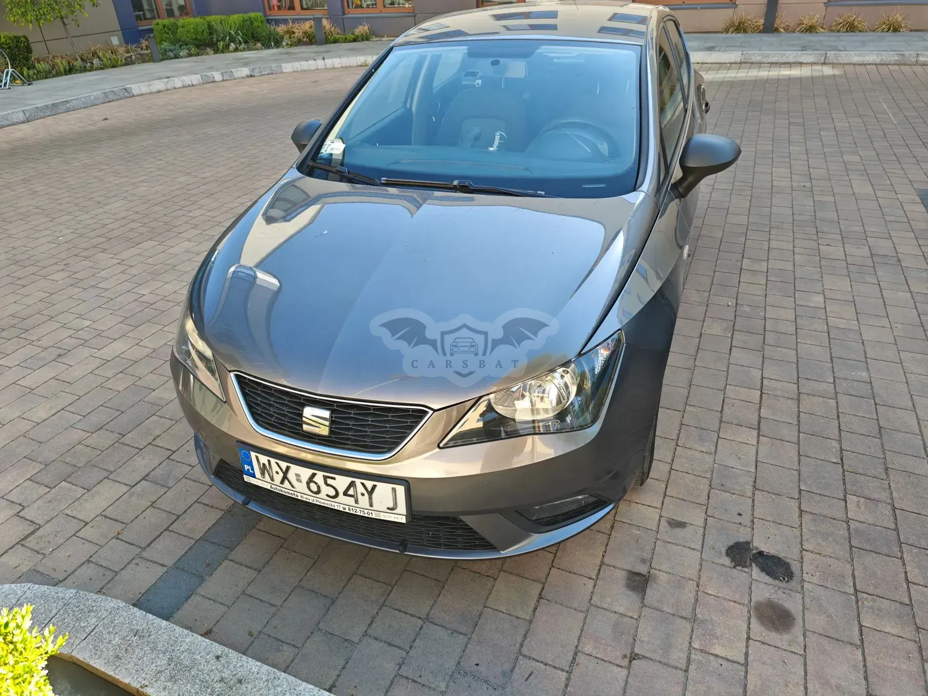 Seat Ibiza IV 1.4 iTech Reference 2015