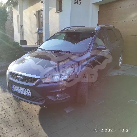 Ford Focus Mk2 1.6 TDCi cDPF Trend 2010