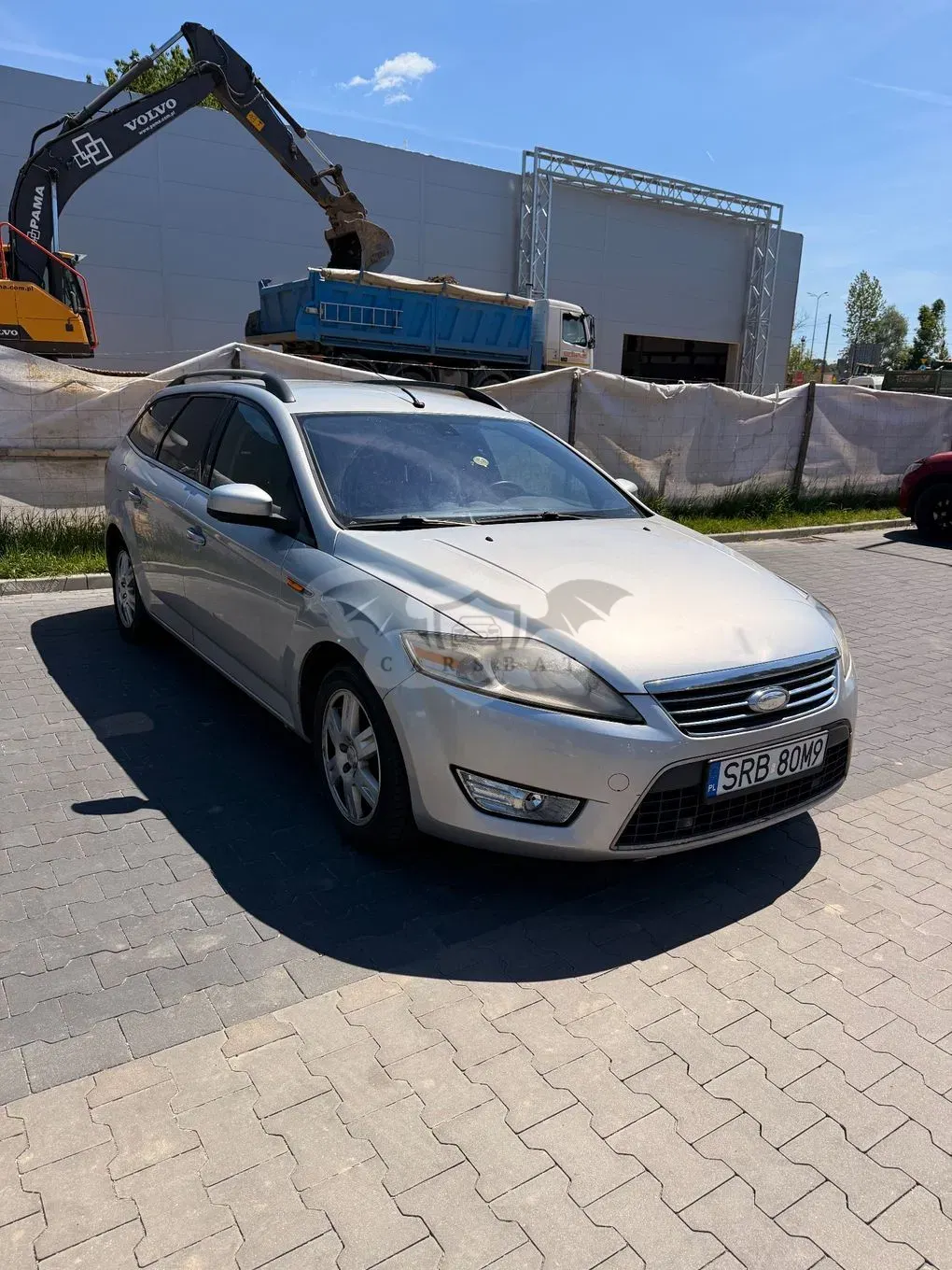 Ford Mondeo Mk4 2.0 TDCi Titanium 2008