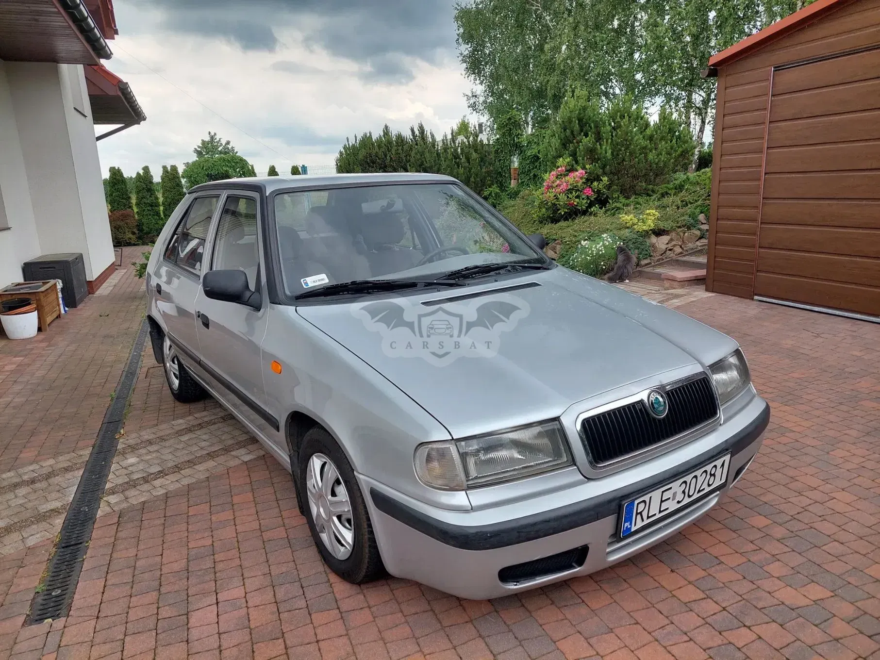 Skoda Felicia 1.9 D LX 2000