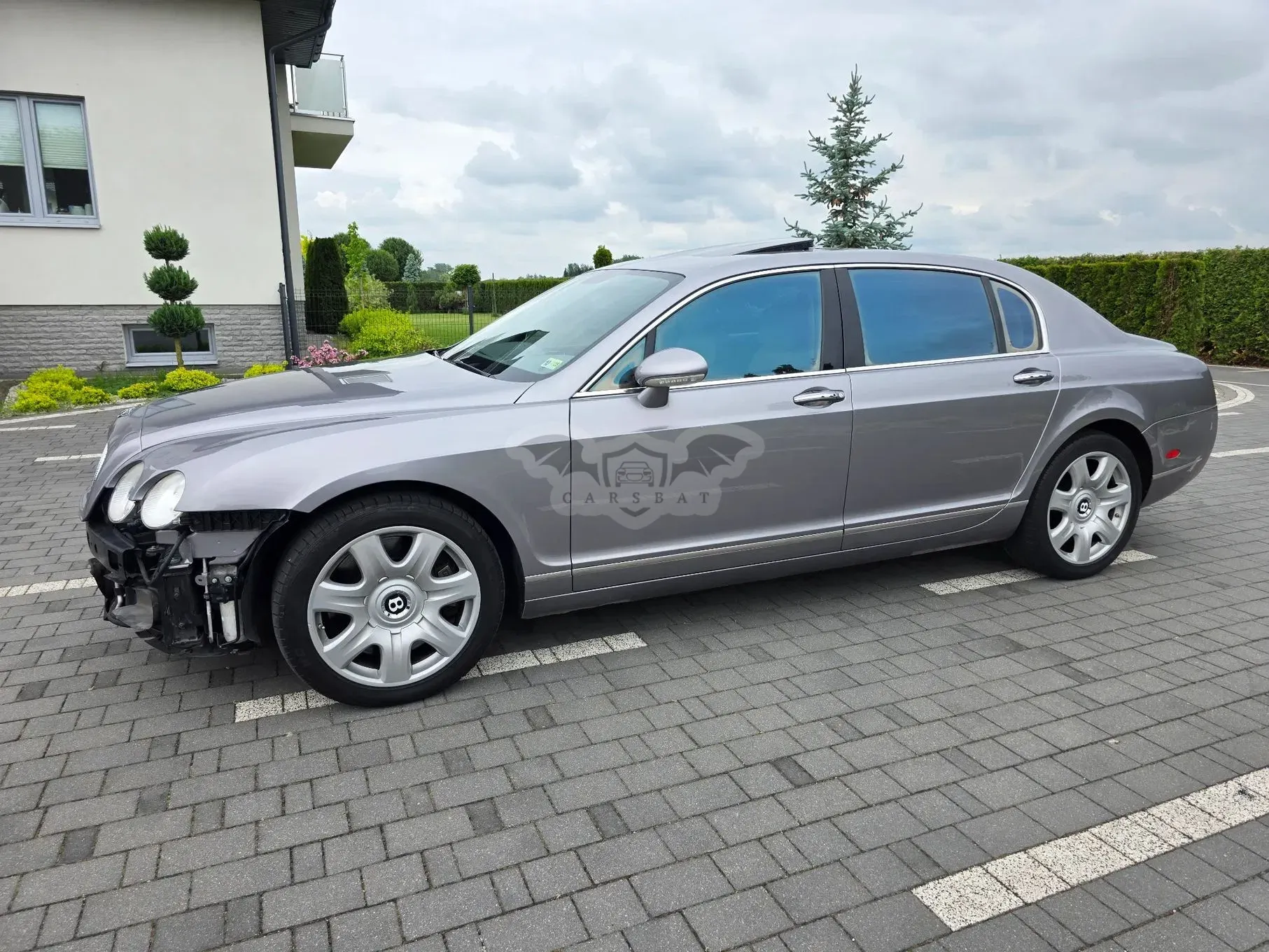 Bentley Flying Spur 2007