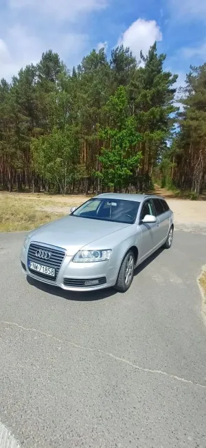 Audi A6 C6 2.0 TDI 2011
