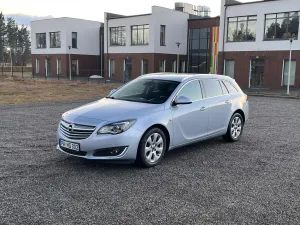 Opel Insignia A 2.0 CDTI Automatik 2014