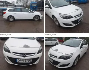 Opel Astra H 1.6 Sport 2014
