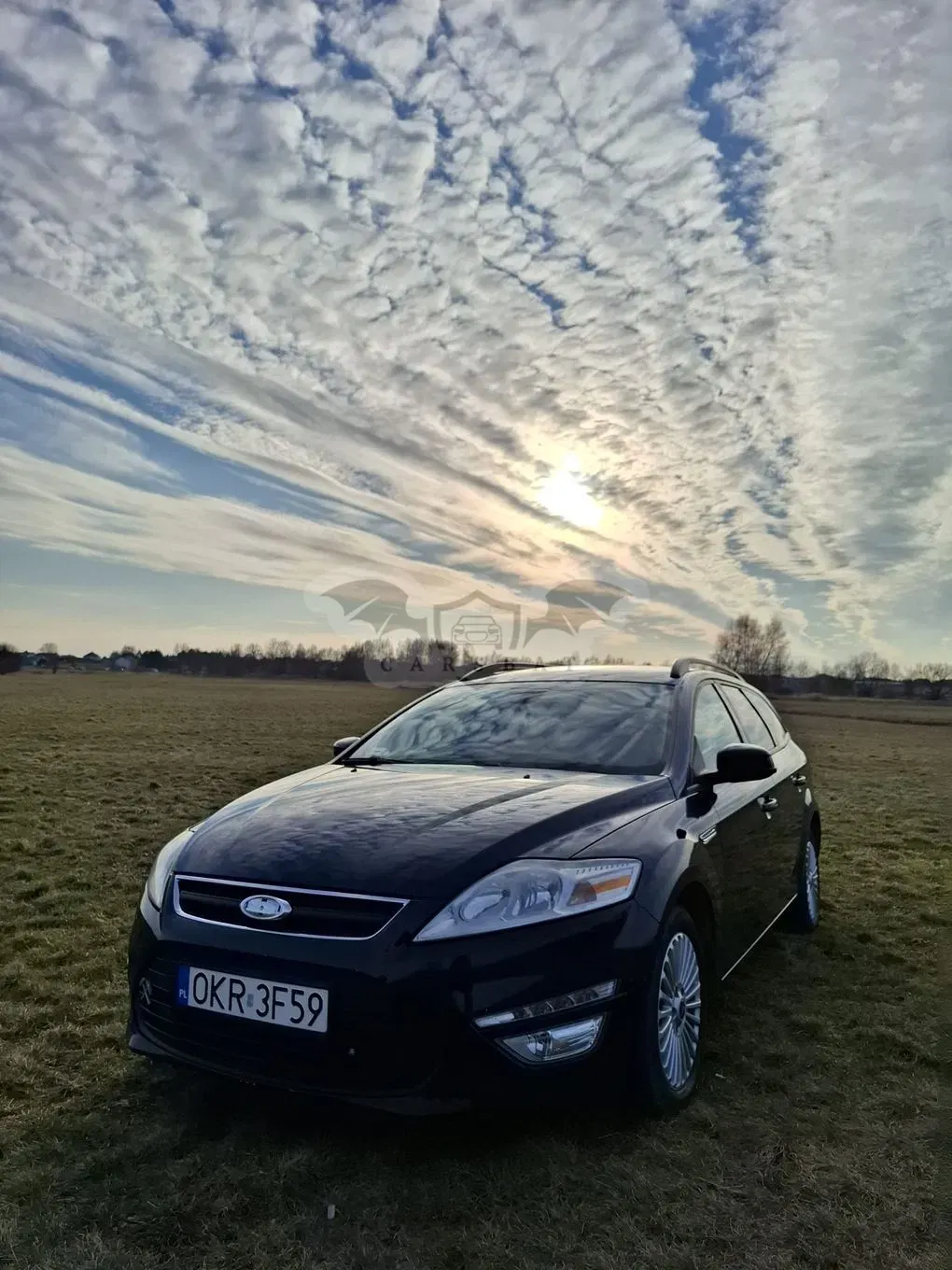 Ford Mondeo Mk4 2.0 TDCi Titanium 2010