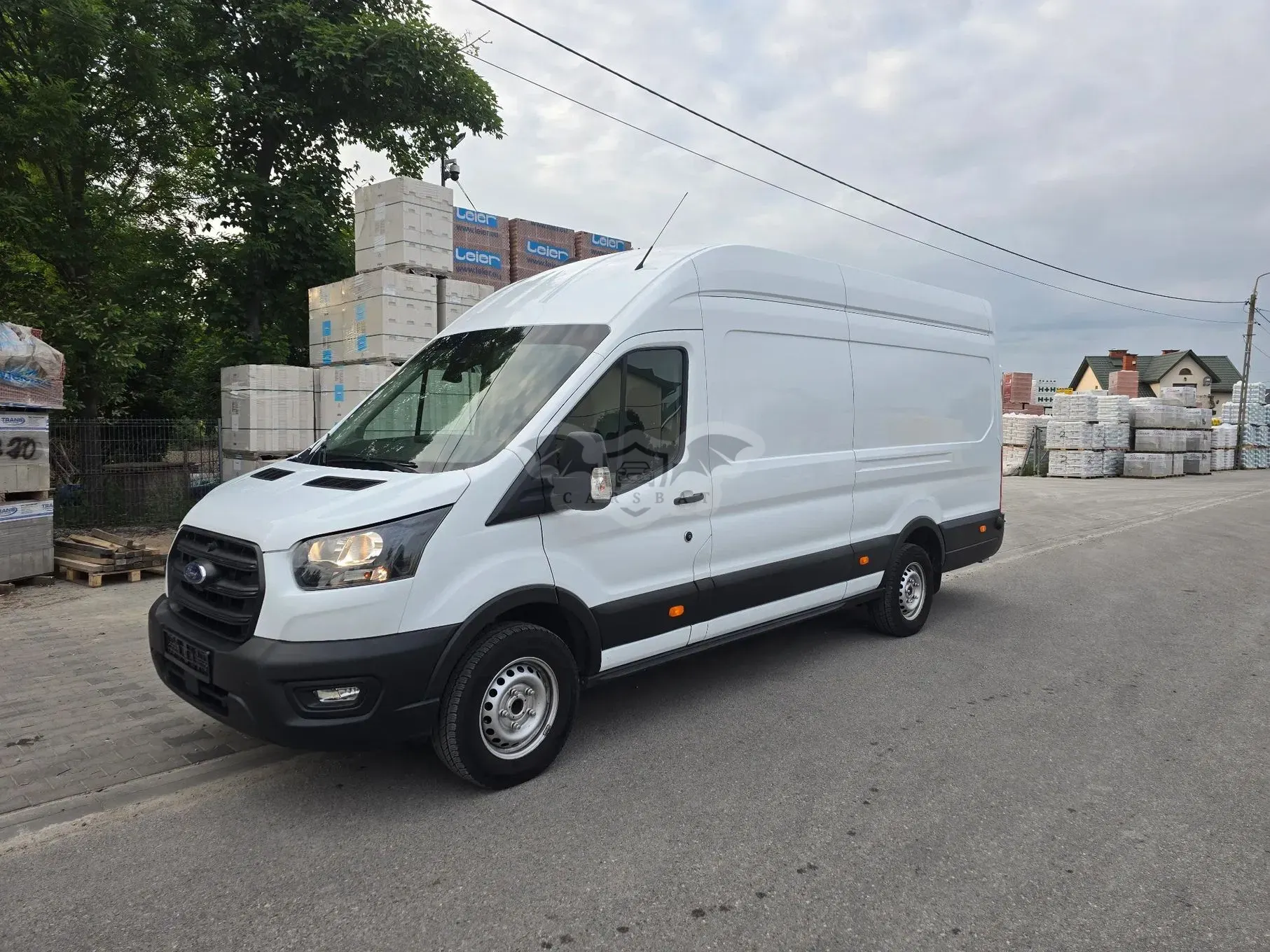 Ford Transit 2022