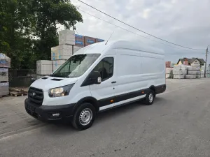 Ford Transit 2022