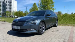 Skoda Superb III 2.0 TDI SCR 4x4 Sportline DSG 2019