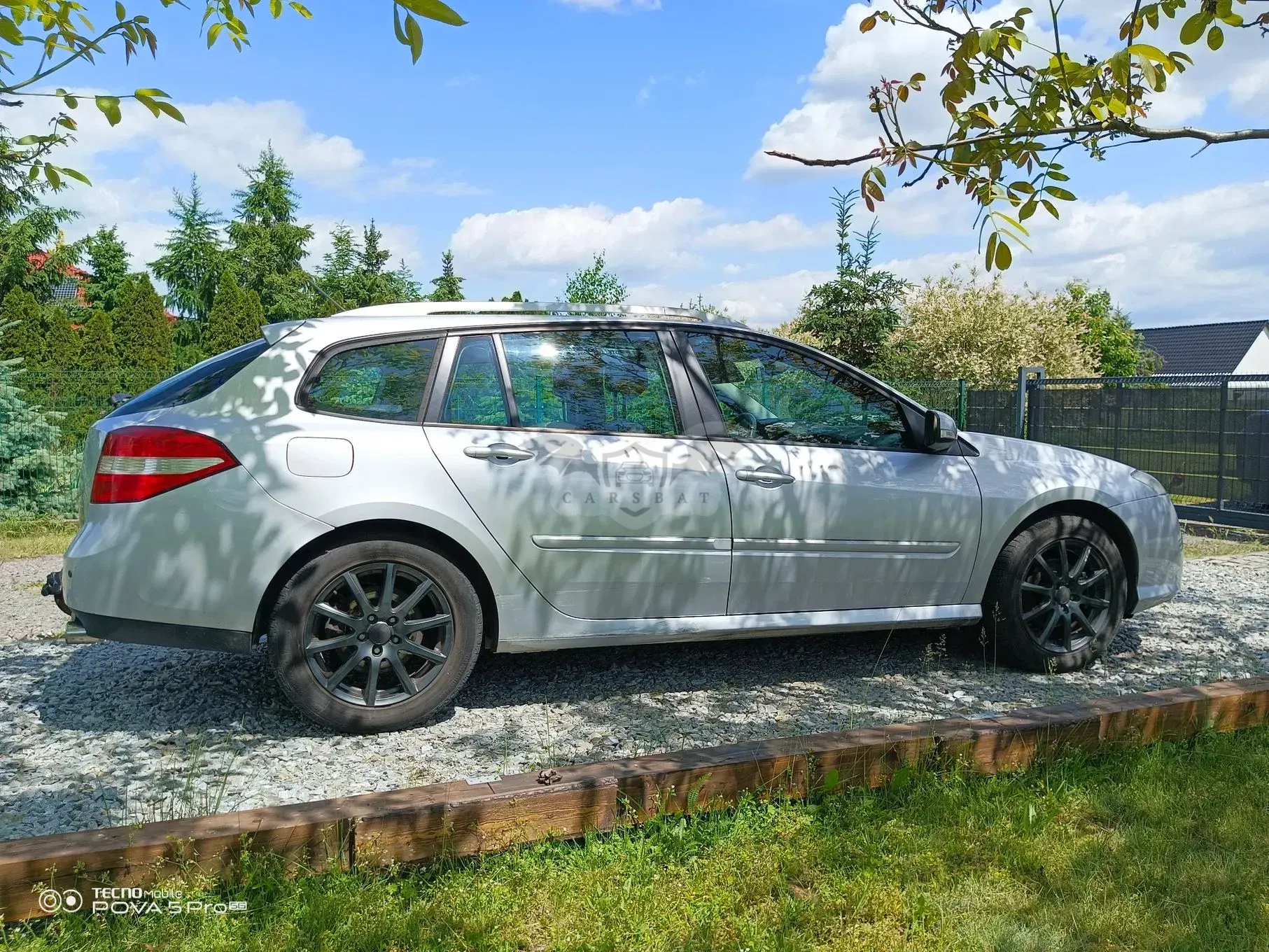 Renault Laguna III 2.0 dCi FAP Exception 2009