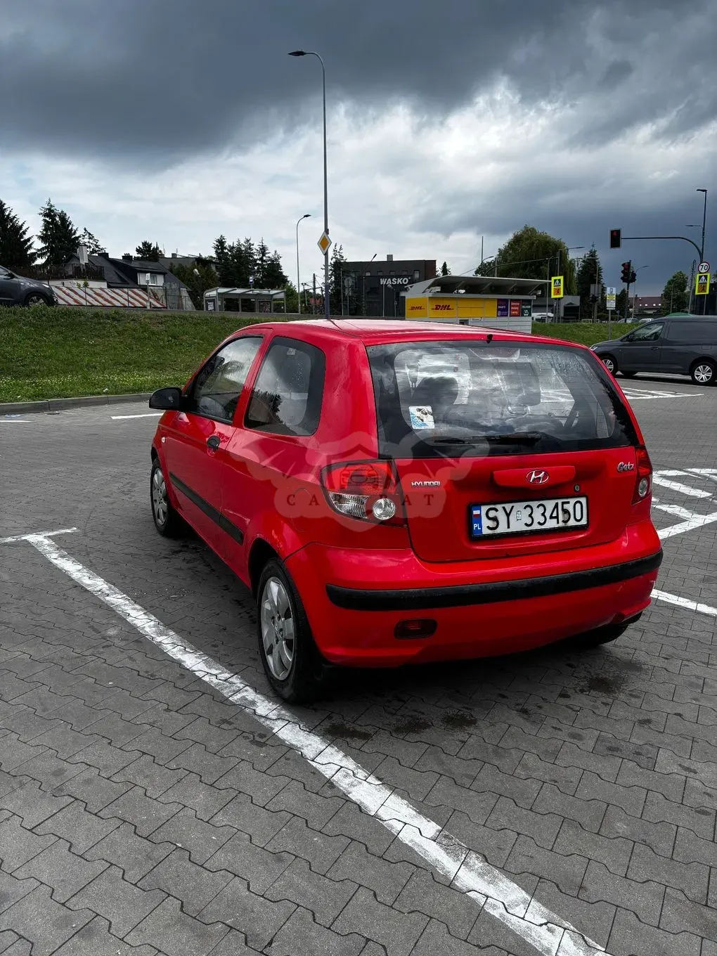 Hyundai Getz 1.3 Basic 2004