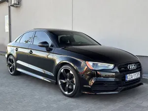 Audi A3 8V 2.0 TFSI quattro S tronic sport 2016