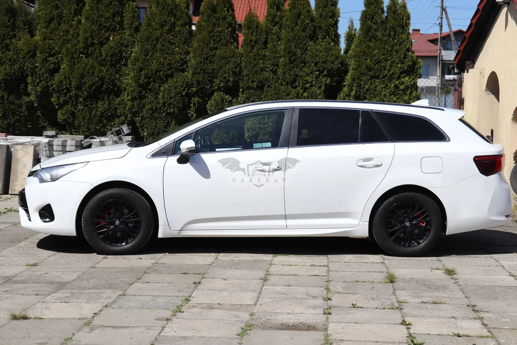 Toyota Avensis III 1.8 Premium 2017