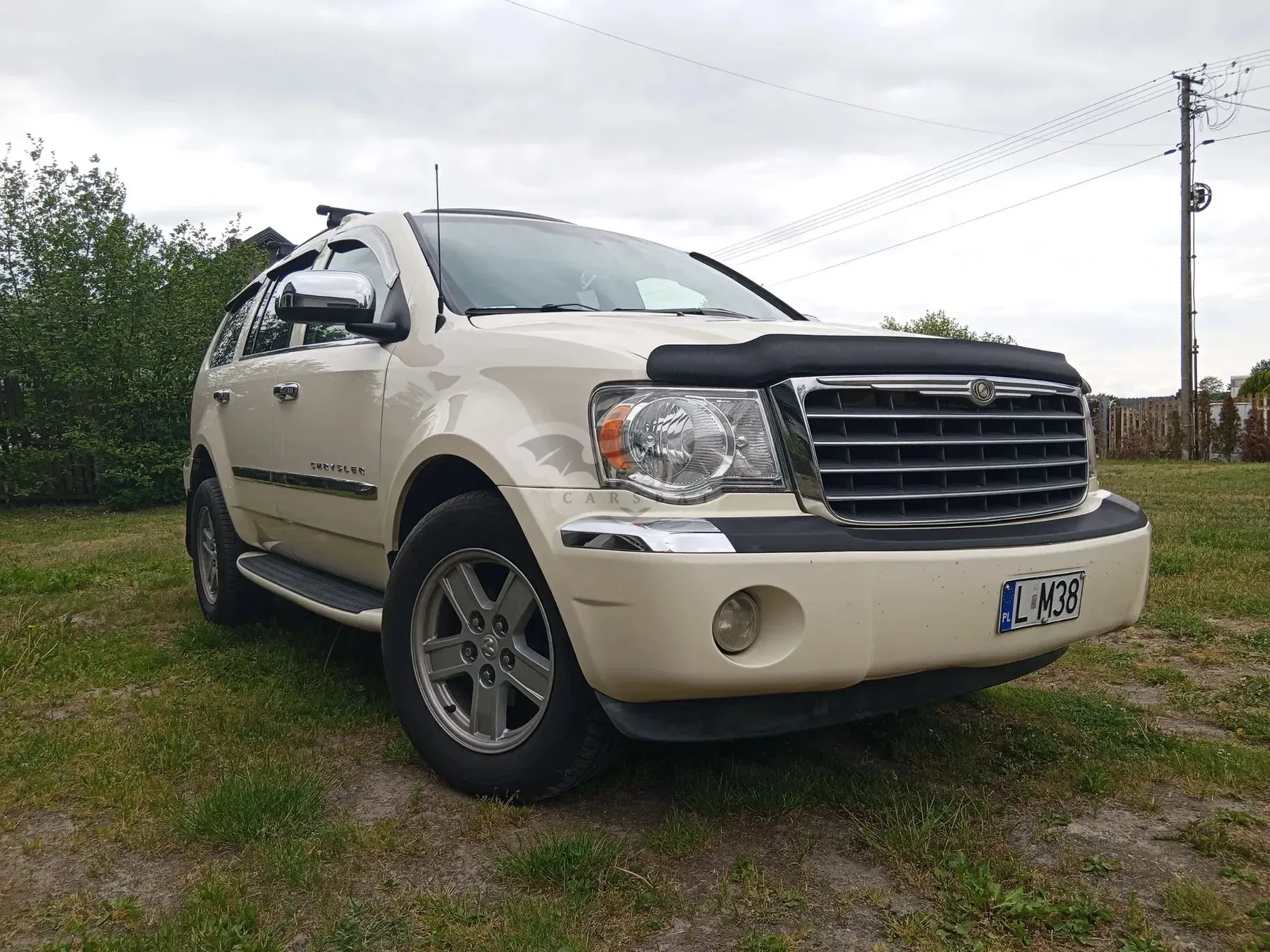 Chrysler Aspen 2009