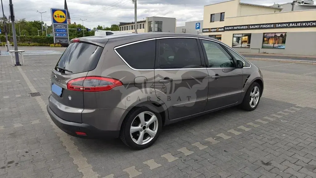 Ford S-Max I 1.6 T Titanium 2011