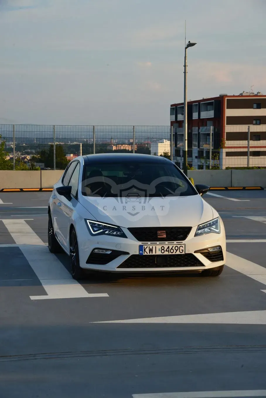Seat Leon III 2019