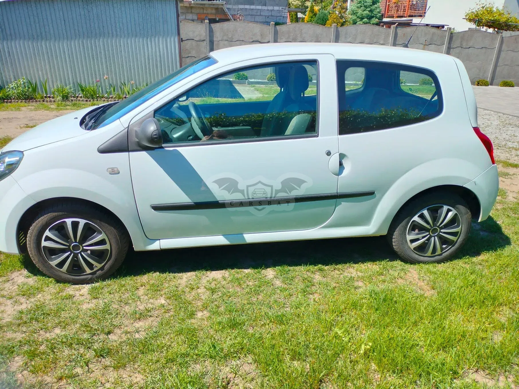Renault Twingo II 2011