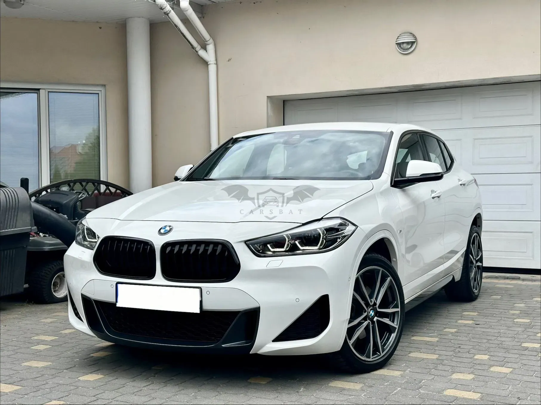 BMW X2 F39 sDrive18i M Sport 2022