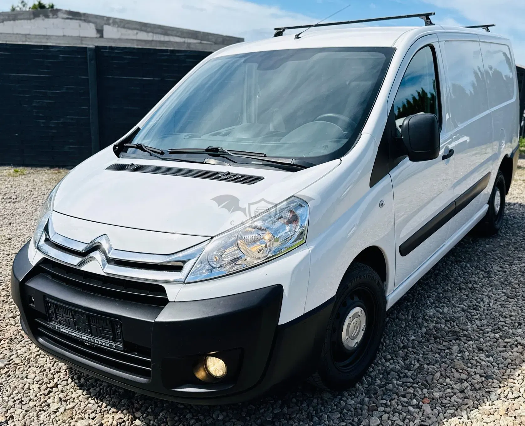 Citroën Jumpy 2016
