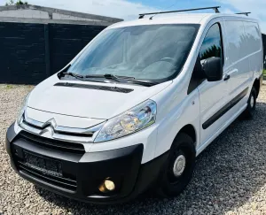 Citroën Jumpy 2016
