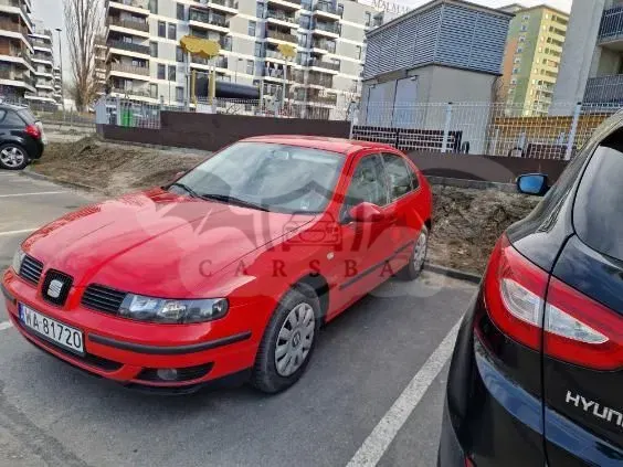 Seat Leon I 2004