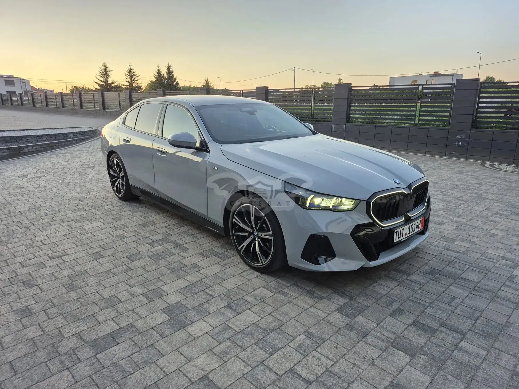 BMW 5 Series G60 520d mHEV M Sport 2023