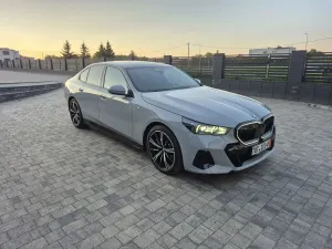 BMW 5 Series G60 520d mHEV M Sport 2023