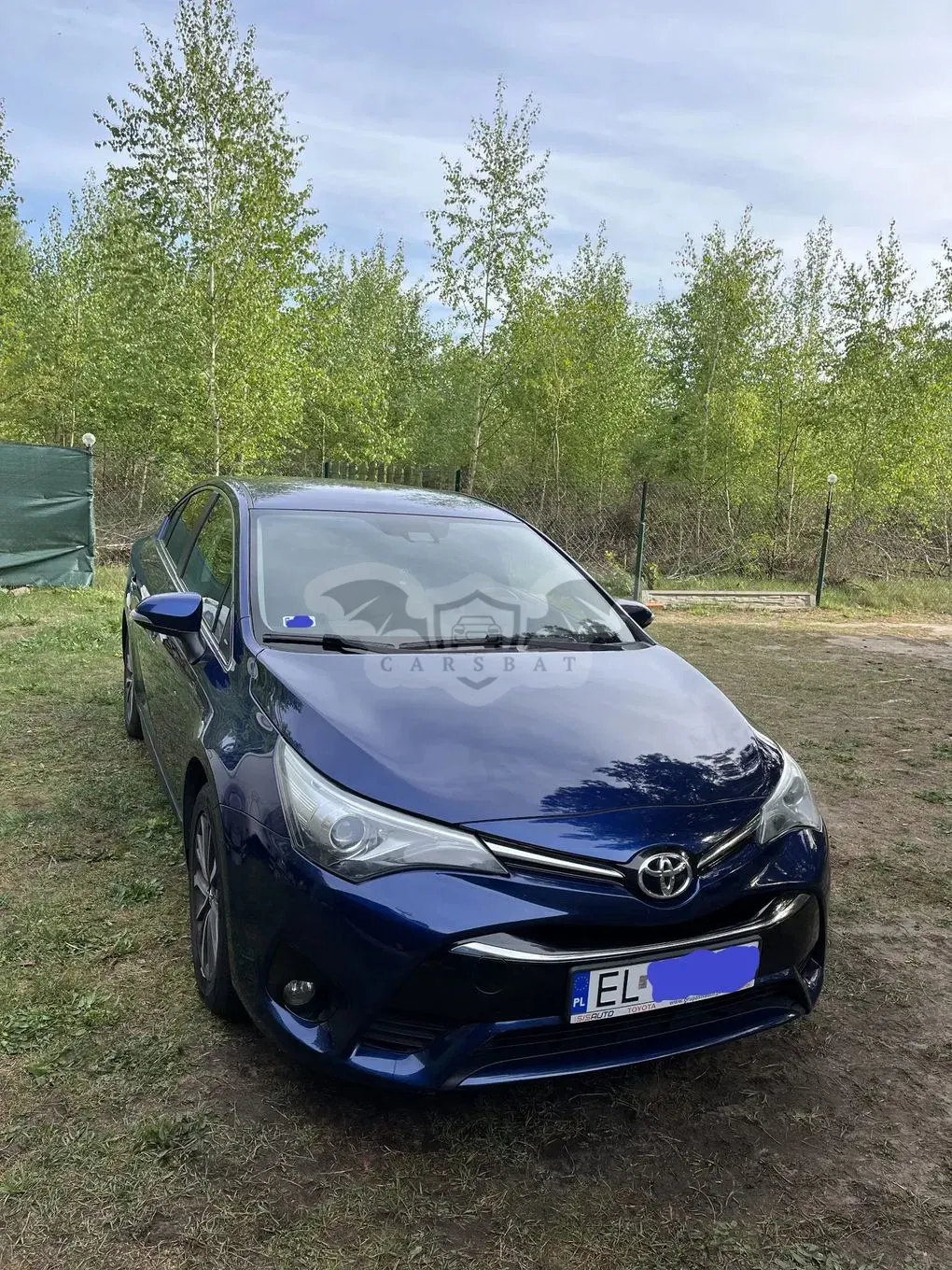Toyota Avensis III 1.8 Premium 2016