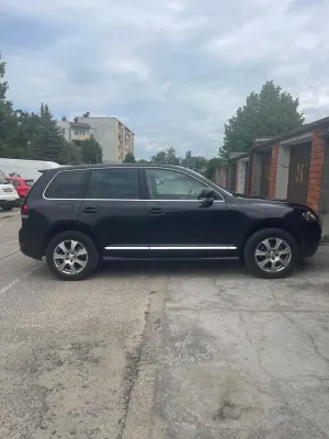 Volkswagen Touareg I 3.0 V6 TDI DPF Tiptr 2006