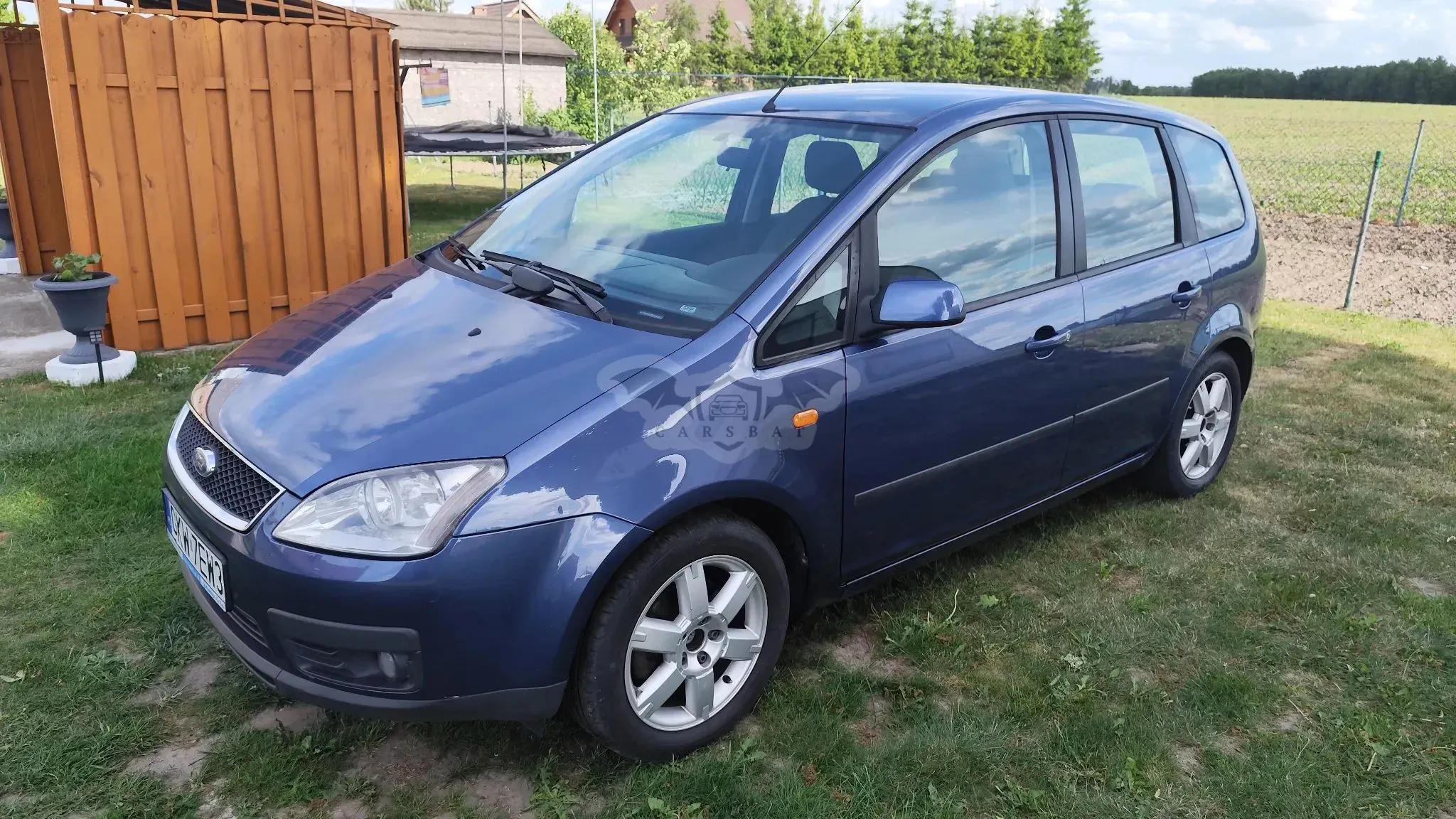 Ford C-Max 2005