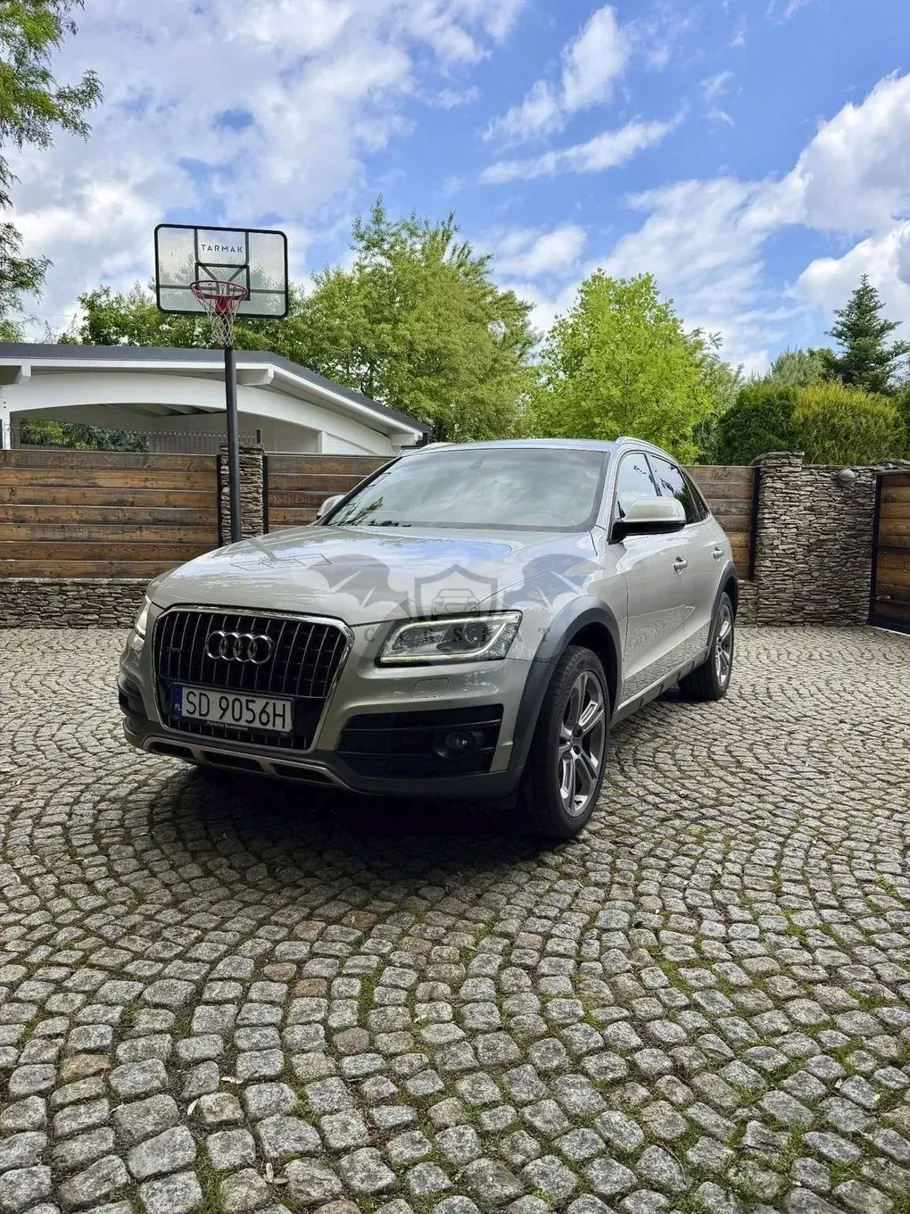 Audi Q5 8R 2.0 TDI Quattro S tronic 2016