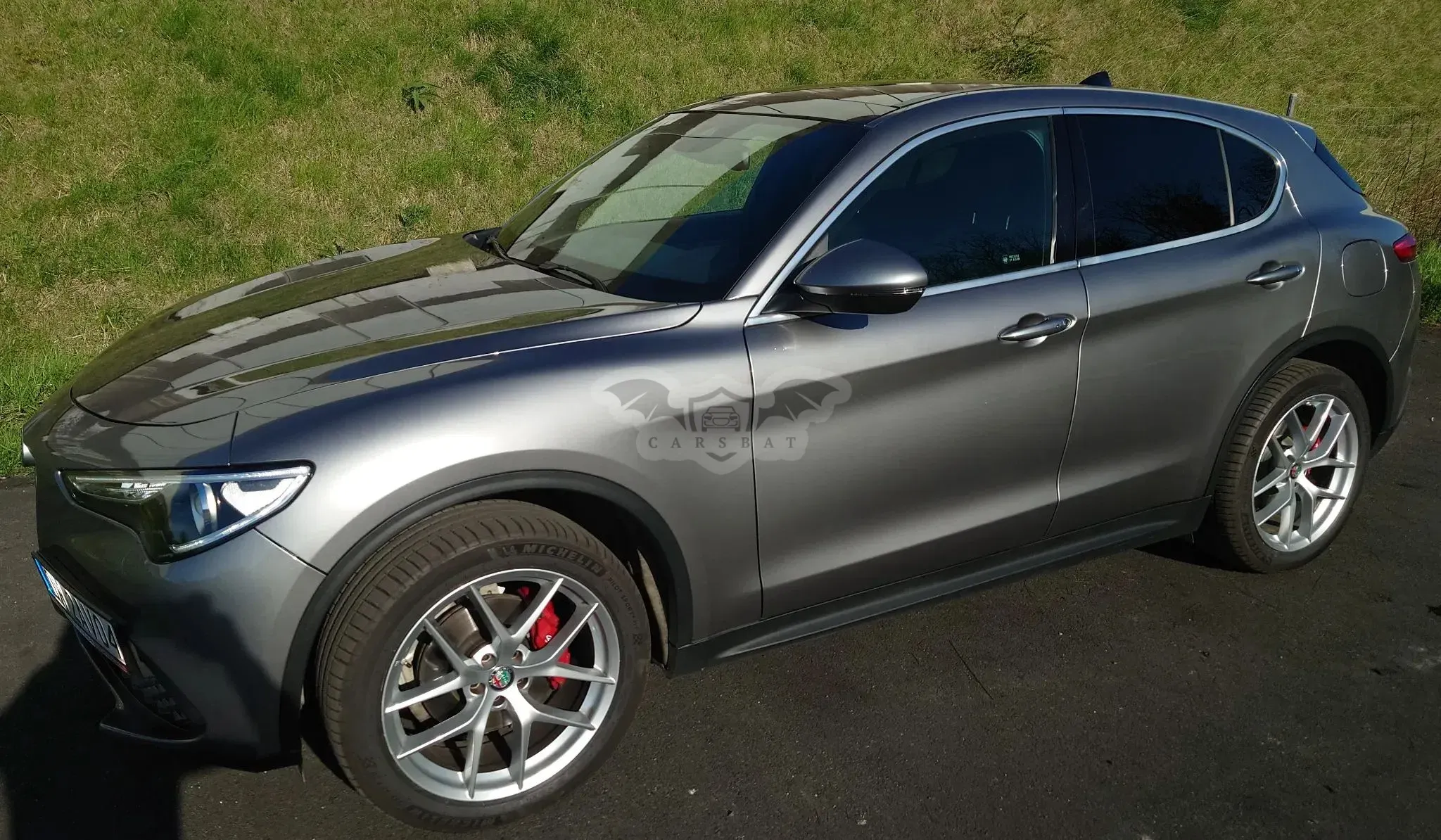 Alfa Romeo Stelvio 2.0 Turbo Super Q4 2018