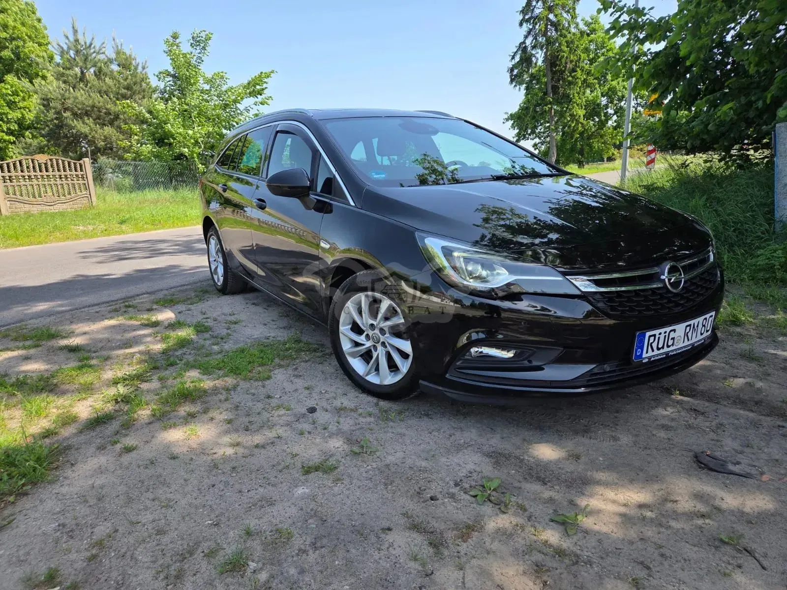 Opel Astra K 1.6 D Automatik Start/Stop Ultimate 2018