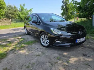 Opel Astra K 1.6 D Automatik Start/Stop Ultimate 2018