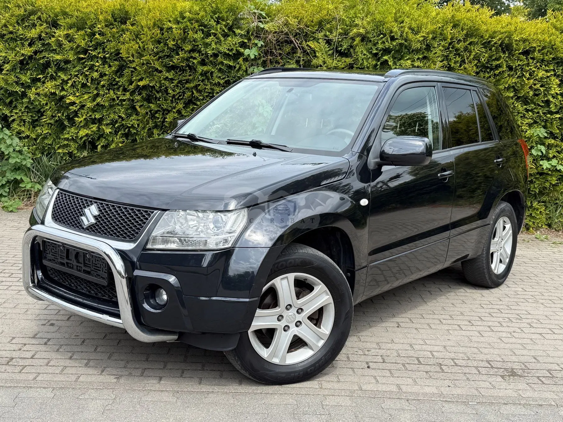 Suzuki Grand Vitara II 2.0 Club 2007
