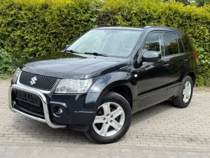 Suzuki Grand Vitara II 2.0 Club 2007