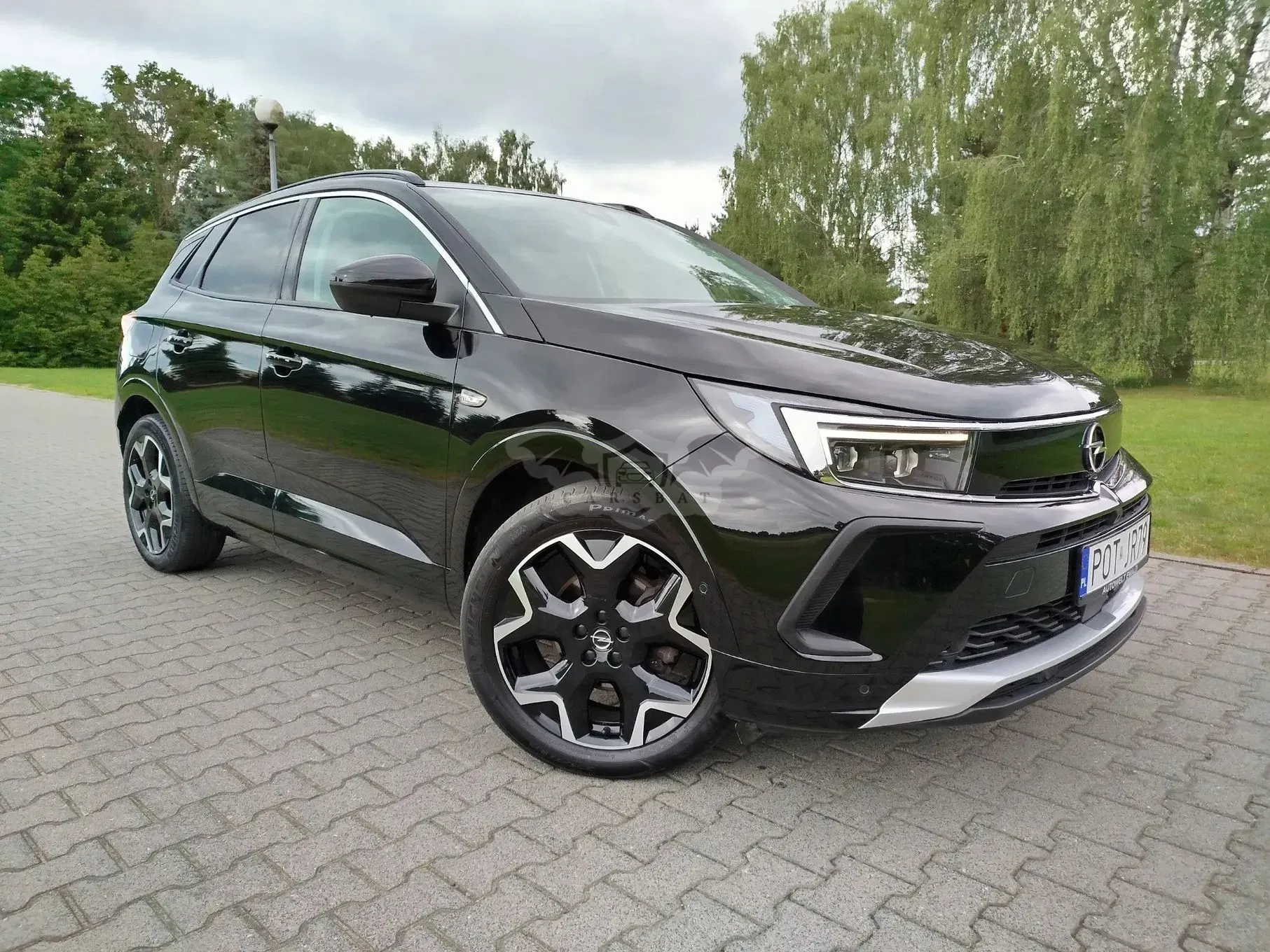 Opel Grandland 1.5 D Start/Stop Automatik Business Elegance 2023