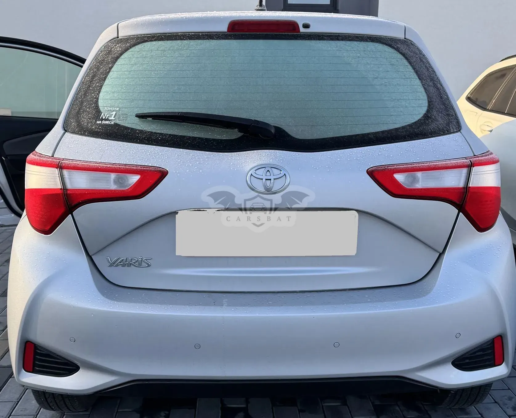Toyota Yaris IV 1.5 Premium CVT 2020