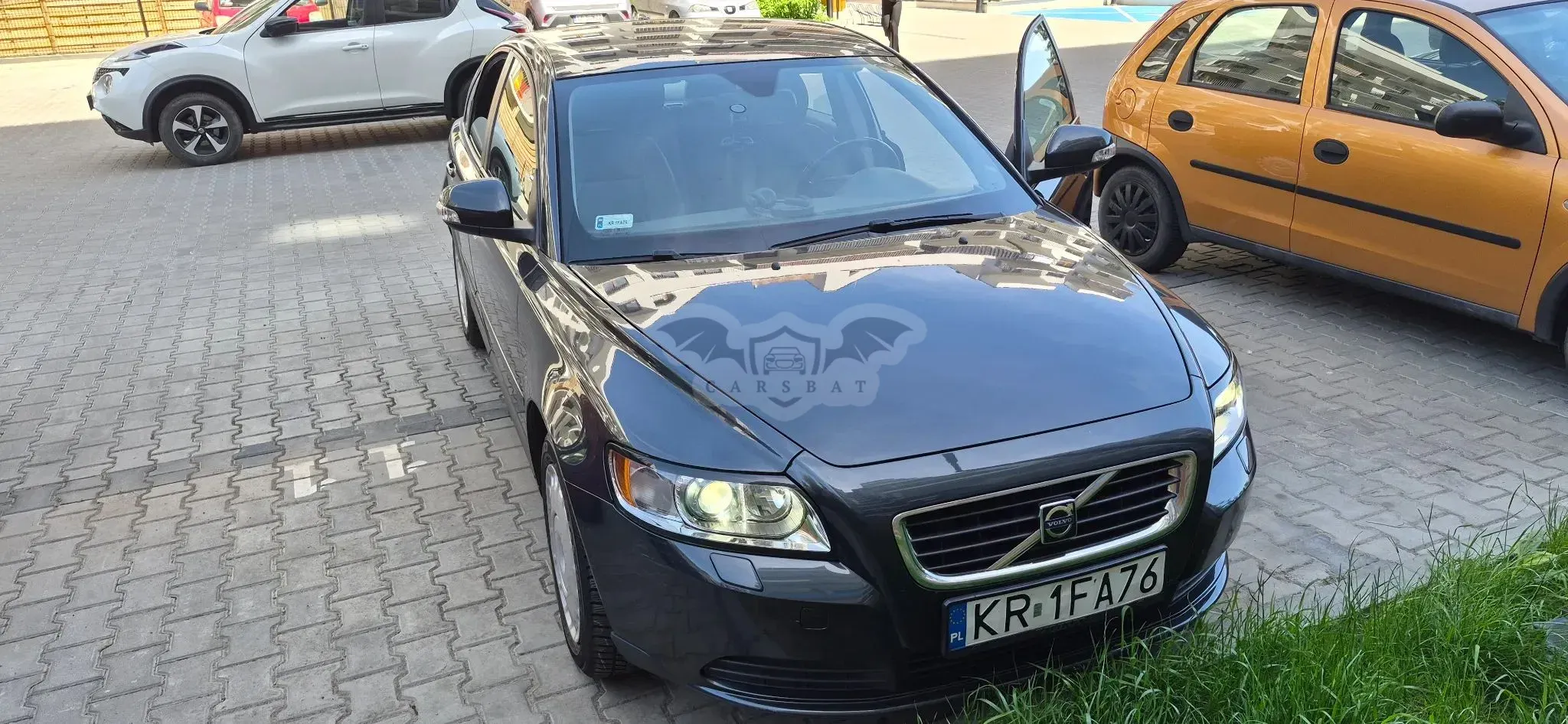Volvo S40 II 2.0 2010