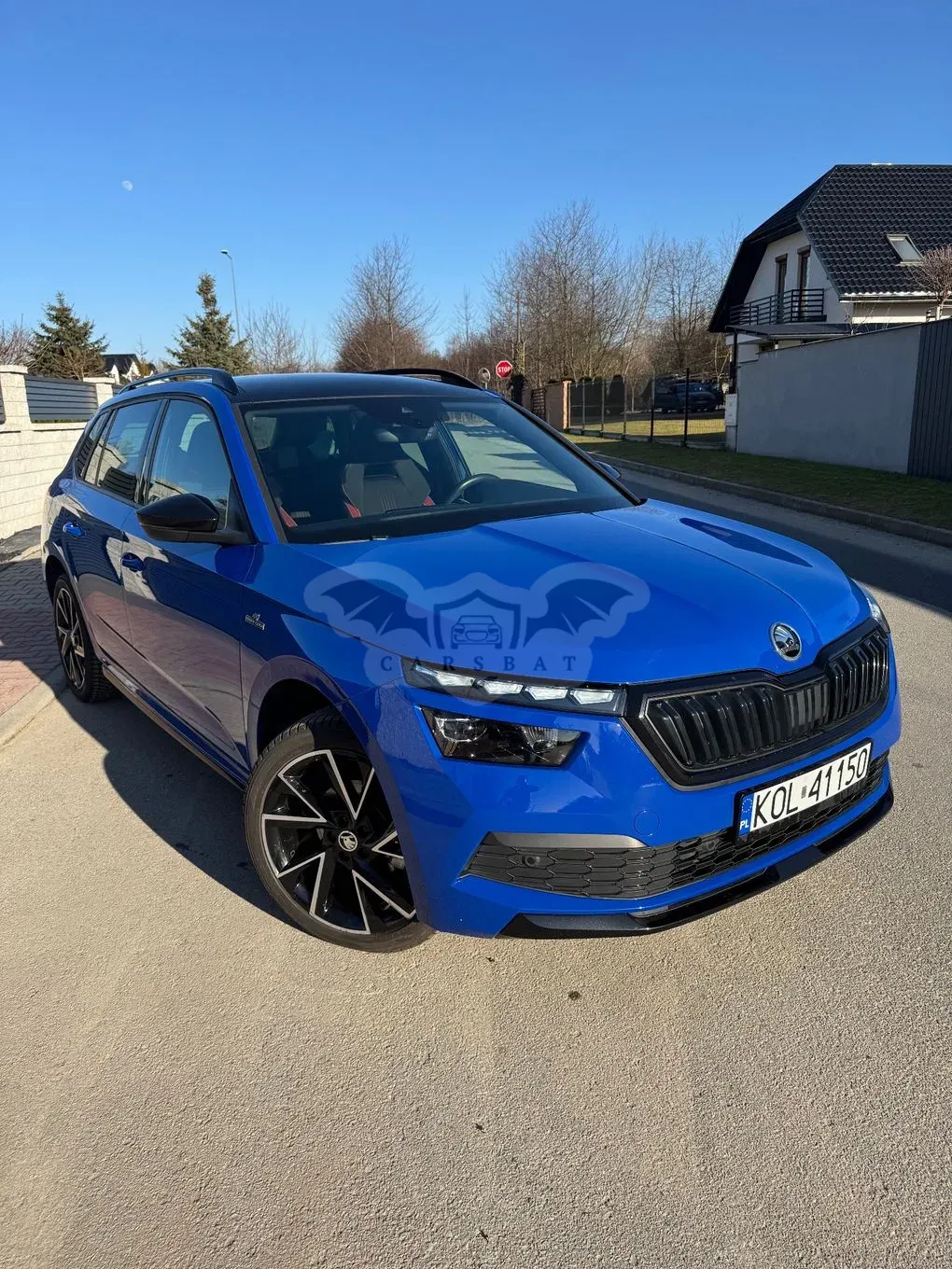 Skoda Kamiq 1.0 TSI Monte Carlo DSG 2020