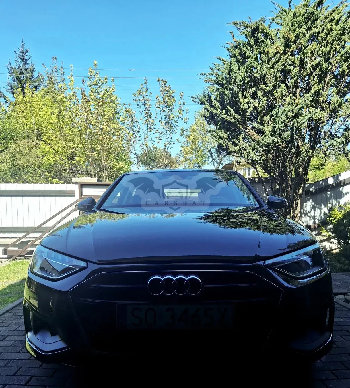 Audi A4 B9 35 TFSI mHEV S tronic 2023