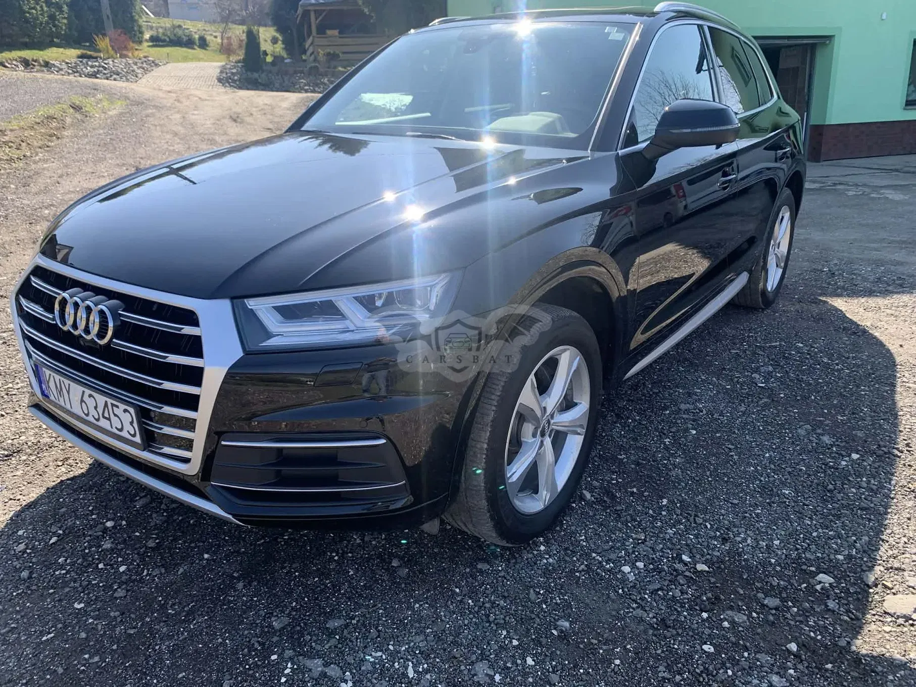 Audi Q5 FY 2020