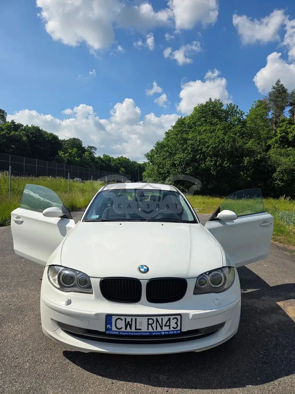 BMW 1 Series E81/E87 116i 2010
